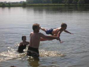 Wirehaired Pointing Griffons