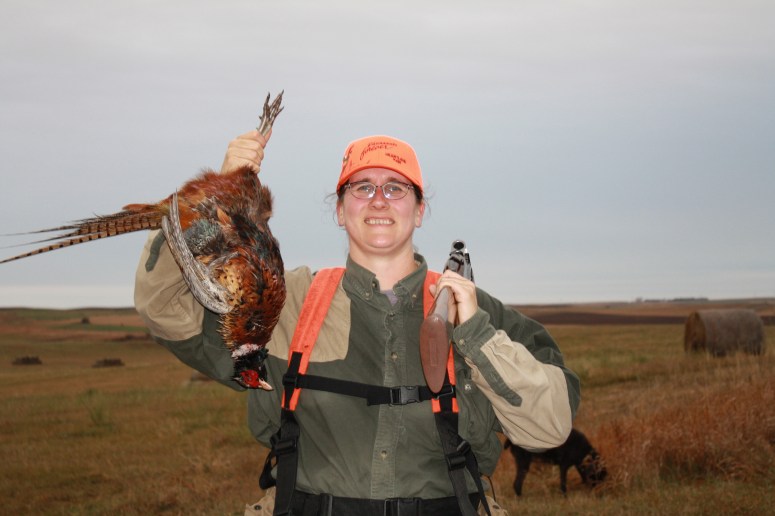 Wirehaired Pointing Griffons North Dakota Hunting