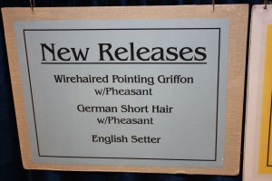 Wirehaired Pointing Griffon Painting