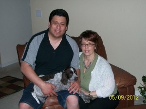 Wirehaired Pointing Griffons 8 weeks old