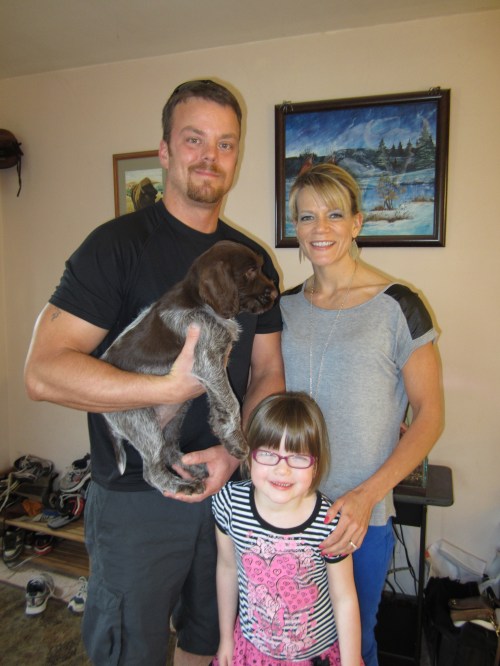 Edna becomes Maggie and moves across town with Rob and family