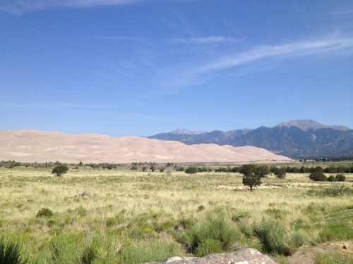 Great Sand Dunes National Park