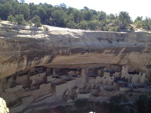 Cliff Palace, Mesa Verde National Park