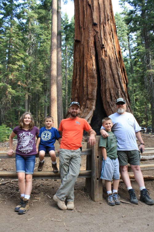 The usual suspects, plus Uncle Jim