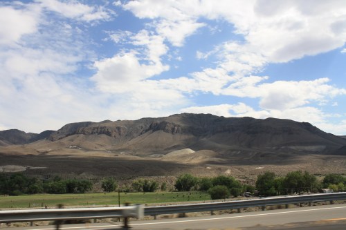 Chukar country is intimidating