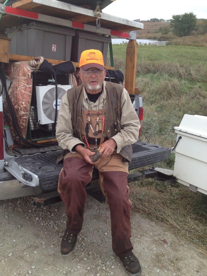 My new friend Bob from Pennsylvania