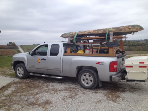 Bob travels in style