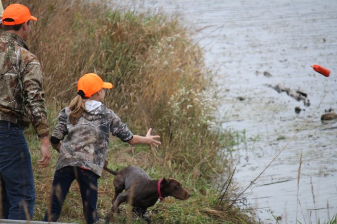 Blaine, Alexa, and Khloe.