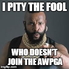 Mr T meme