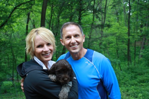 Patty and Mort took Jane home to Elbert, Colorado