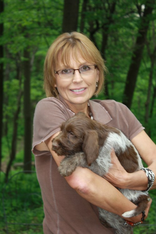 Lorraine took Joslyn home to Oskaloosa, Iowa