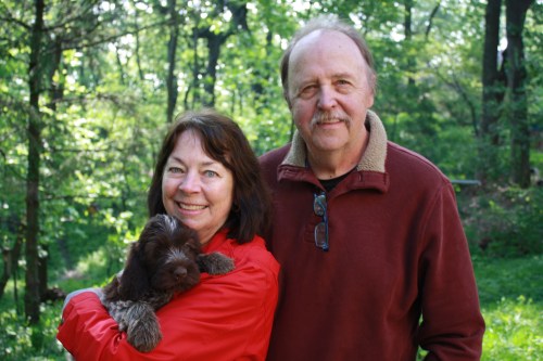 Patty and Mort took Jane back to Elbert, Colorado