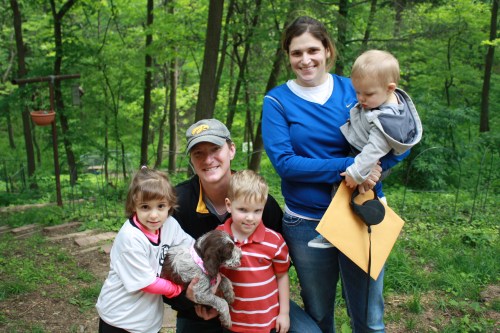 Jeremy and family are keeping Jade here in Omaha