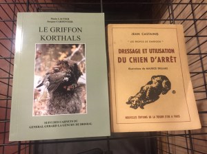 French Griffon Books