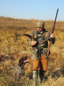 Charles takes our teamwork rooster from Fire