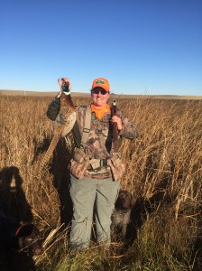 Charity Upchurch Rooster Pheasant