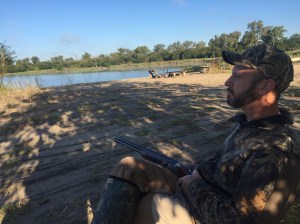 Watching and waiting...