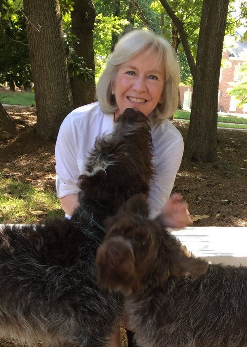 Nominee Melanie Tuttle