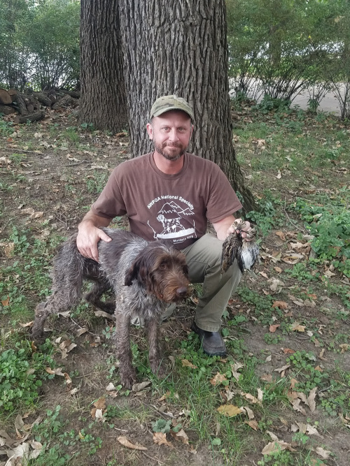 Charles Fire Snipe 2017