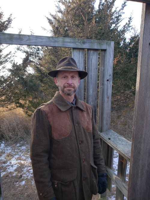 Charles Upchurch European Shoot