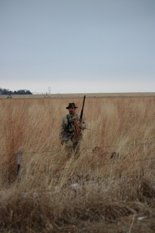 Nebraska Pheasant Hunt