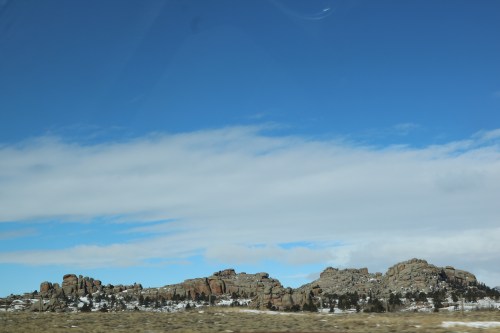 Wyoming Vedauwoo